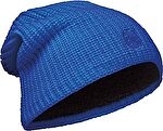 Шапка BUFF KNITTED POLAR HAT BUFF DRIP BLUE SKYDIVER (US:one size)