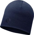 Шапка BUFF 2016-17 MERINO WOOL THERMAL HAT BUFF SOLID DENIM-DENIM-Standard (US:ONE SIZE)