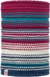 Шарф BUFF 2016-17 JUNIOR KNITTED POLAR NECKWARMER BUFF AMITY PINK CERISSE-PINK CERISSE-Standard (б/р:ONE SIZE)