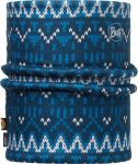 Шарф BUFF 2016-17 REVERSIBLE POLAR NECKWARMER BUFF KNIT DARK NAVY / NAVY-DARK NAVY-Standard (б/р:ONE SIZE)