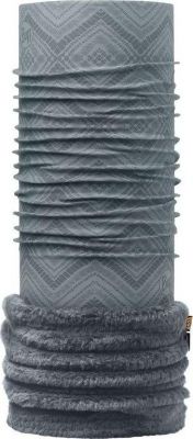 Бандана BUFF 2016-17 POLAR THERMAL BUFF KAT GREY /VANADIS GREY-GREY-Standard (US:ONE SIZE)