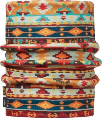 Шарф BUFF 2016-17 REVERSIBLE POLAR NECKWARMER BUFF TRIVIT MULTI / BLUE CAPRI-MULTI-Standard (б/р:ONE SIZE)