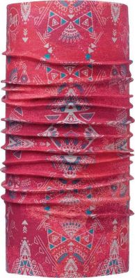 Бандана BUFF 2016-17 Original Buff NELDA BLUSH-BLUSH-Standard (US:ONE SIZE)