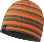 Шапка BUFF 2016-17 KNITTED POLAR HAT BUFF LAKISTRIPES FOSSIL-FOSSIL-Standard (US:ONE SIZE)