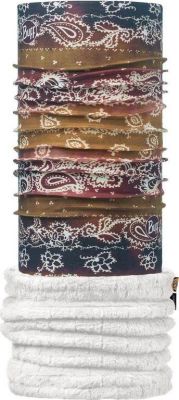 Бандана BUFF 2016-17 POLAR THERMAL BUFF DELHI TOBACCO / GARDENIA-TOBACCO-Standard (US:ONE SIZE)