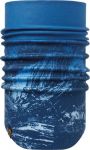 Шарф BUFF 2016-17 WINDPROOF NECKWARMER BUFF MOUNTAIN BITS BLUE-BLUE-Standard (б/р:ONE SIZE)