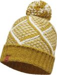 Шапка BUFF 2016-17 LEISURE COLLECTION KNITTED HAT BUFF PLAID TOBACO (б/р:One Size)