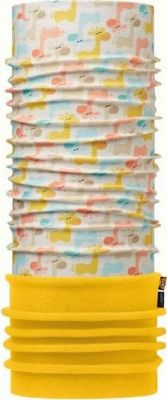 Шарф BUFF 2016-17 Polar Buff BABY POLAR BUFF GIRAFFE MULTI / YELLOW (б/р:One Size)