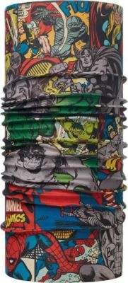 Бандана BUFF 2016-17 SUPERHEROES ORIGINAL BUFF HEORES MULTI (б/р:One Size)