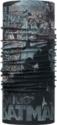 Бандана BUFF 2016-17 SUPERHEROES ORIGINAL BUFF DARK STORY GREY GRAPHITE (б/р:One Size)