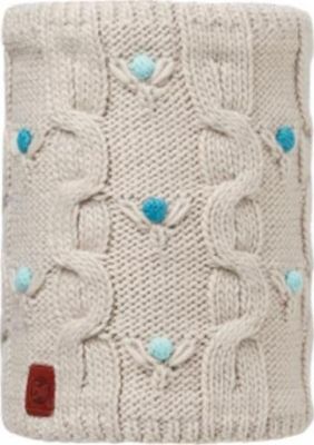 Шарф BUFF 2016-17 KNITTED KIDS COLLECTION JUNIOR KNITTED POLAR NECKWARMER BUFF DYSHA MINERAL (б/р:One Size)