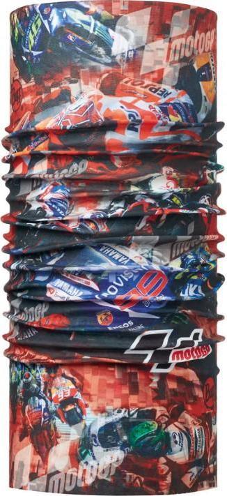 Бандана BUFF 2016-17 MOTO GP ORIGINAL BUFF RACING RED (б/р:One Size)