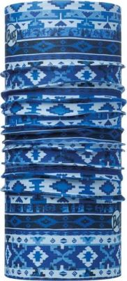 Шарф BUFF 2016-17 Original Buff ORIGINAL BUFF TRIVIT BLUE (б/р:One Size)