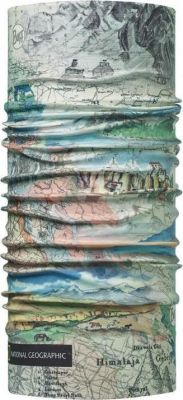 Бандана BUFF 2016-17 NATIONAL GEOGRAPHIC ORIGINAL BUFF HIMALAIAN MULTI (б/р:One Size)