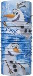 Бандана BUFF 2016-17 Licenses FROZEN JR ORIGINAL BUFF OLAF BLUE (б/р:One Size)