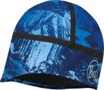 Шапка BUFF WINDPROOF HAT BUFF MOUNTAIN BITS BLUE S/M (US:One size)