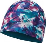 Шапка BUFF 2016-17 MICROFIBER REVERSIBLE MICROFIBER REVERSIBLE HAT BUFF R-FLECTED TURQUOISE - BLUE (б/р:One Size)