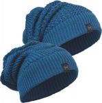 Шапка BUFF 2016-17 LEISURE COLLECTION KNITTED NECKWARMER HAT BUFF RAMDON SEAPORT (б/р:One Size)