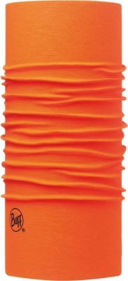 Шарф BUFF 2016-17 Original Buff ORIGINAL BUFF SOLID ORANGE FLUOR (б/р:One Size)