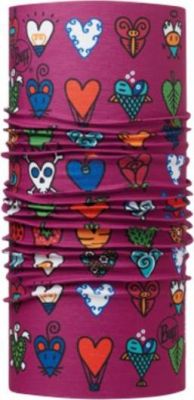 Бандана BUFF 2016-17 KUKUXUMUSU ORIGINAL BUFF TAUPA PURPLE (б/р:One Size)