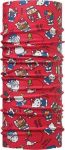 Бандана BUFF 2016-17 Licenses HELLO KITTY JR ORIGINAL BUFF FOODIE RED (б/р:One Size)