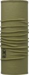 Шарф BUFF 2016-17 Wool BUFF Plain SLIM FIT MERINO WOOL BUFF SOLID LIGHT MILITARY (б/р:One Size)