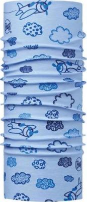 Шарф BUFF 2016-17 Original Buff BABY ORIGINAL BUFF CLOUDS BLUE (б/р:One Size)