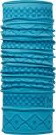 Шарф BUFF 2016-17 Wool BUFF Patterned Dyed Stripes MERINO WOOL BUFF RHODA BLUE CAPRI (б/р:One Size)
