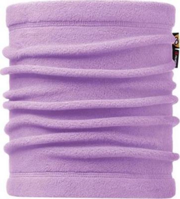 Шарф BUFF 2016-17 Polar Buff JR CHILD POLAR NECKWARMER BUFF SOLID SOLID LILAC (б/р:One Size)