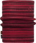 Шарф BUFF 2016-17 REFLECTIVE BUFF REVERSIBLE POLAR NECKWARMER BUFF PICUS RED / RED (б/р:One Size)