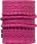 Шарф BUFF 2016-17 REFLECTIVE BUFF REVERSIBLE POLAR NECKWARMER BUFF SEN PINK / REIGN (б/р:One Size)