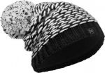 Шапка BUFF 2016-17 LEISURE COLLECTION KNITTED POLAR HAT BUFF KIRVY BLACK (б/р:One Size)