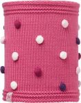 Шарф BUFF 2016-17 KNITTED KIDS COLLECTION CHILD KNITTED POLAR NECKWARMER BUFF ODELL IBIS ROSE (б/р:One Size)