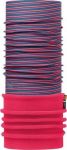 Шарф BUFF 2016-17 Polar Buff POLAR BUFF PINK FLUOR STRIPES/ PINK FLUOR (б/р:One Size)