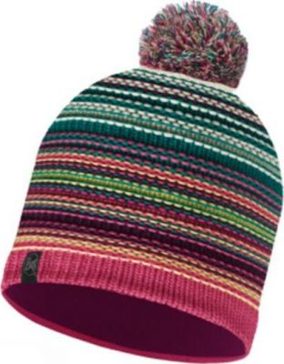 Шапка BUFF KNITTED POLAR HAT BUFF NEPER MAGENTA (US:one size)