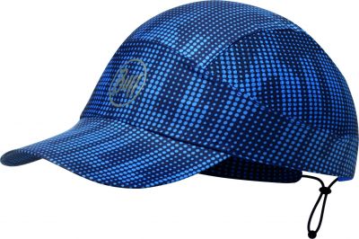Кепка BUFF 2017 Cap BUFF R-DEEP LOGO DARK NAVY (US:One size)