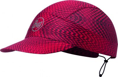 Кепка BUFF 2017 Cap BUFF R-JAM RED (US:One size)