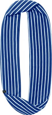 Шарф BUFF 2017 INFINITY BUFF DENIM STRIPES (US:One size)