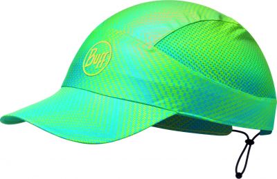 Кепка BUFF 2017 Cap BUFF R-JAM LIME (US:One size)