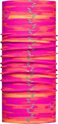 Бандана BUFF 2017 REFLECTIVE BUFF R-AKIRA PINK (US:One size)