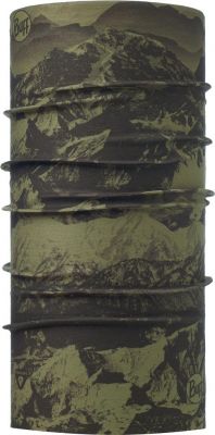 Бандана BUFF THERMONET RANGE KAKHI (US:One size)