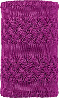 Шарф BUFF KNITTED POLAR NECKWARMER SAVVA MARDI GRAPE (US:one size)