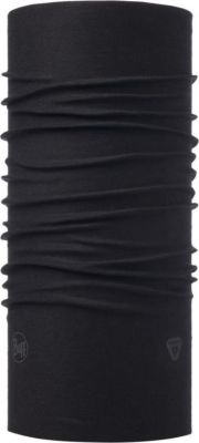 Бандана BUFF THERMONET SOLID BLACK (US:One size)