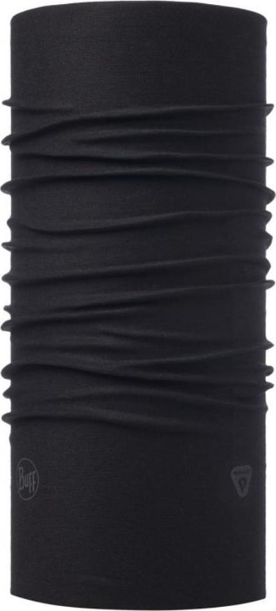 Бандана BUFF THERMONET SOLID BLACK (US:One size)