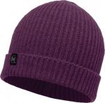 Шапка BUFF KNITTED HAT BASIC BLACKBERRY (US:one size)