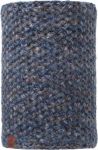 Шарф BUFF KNITTED POLAR NECKWARMER MARGO BLUE (US:one size)