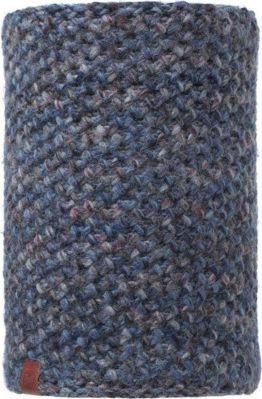 Шарф BUFF KNITTED POLAR NECKWARMER MARGO BLUE (US:one size)