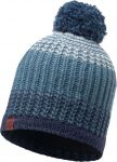 Шапка BUFF KNITTED POLAR HAT BORAE MAZARINE BLUE (US:one size)