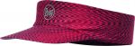 Кепка BUFF 2017 Visor BUFF R-JAM RED (US:One size)