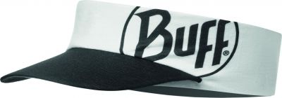 Кепка BUFF 2017 Visor BUFF R-SOLID WHITE (US:One size)